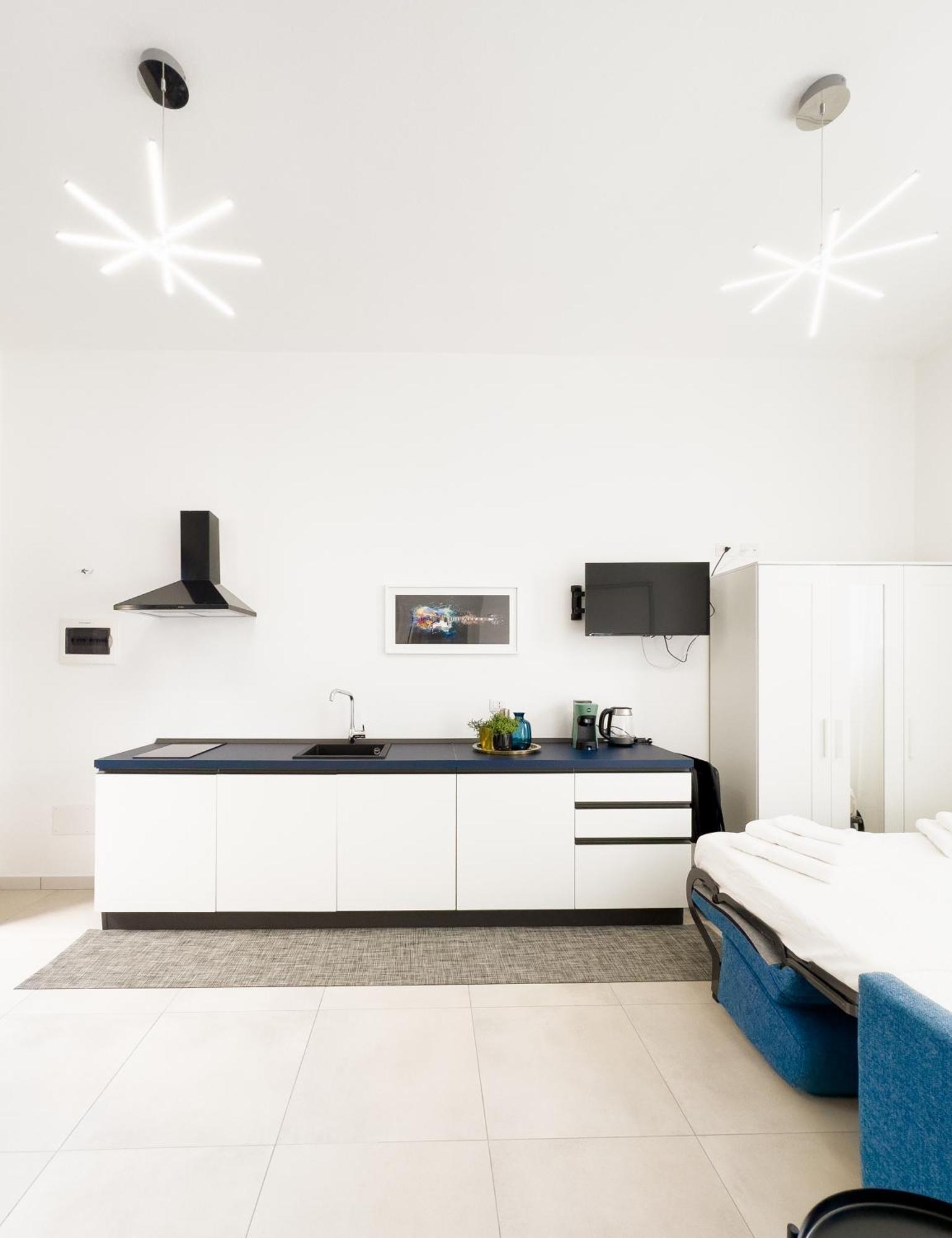 Gerardo Apartments مونزا المظهر الخارجي الصورة