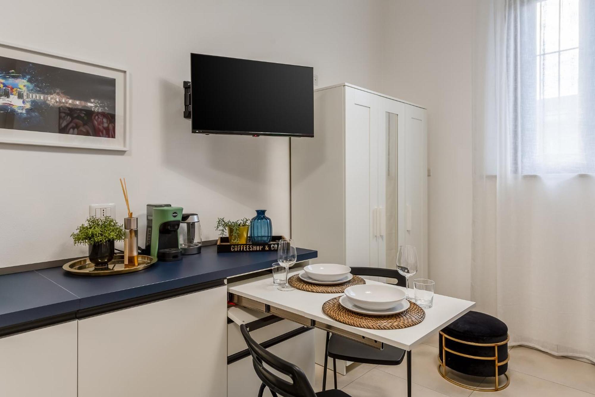 Gerardo Apartments مونزا المظهر الخارجي الصورة