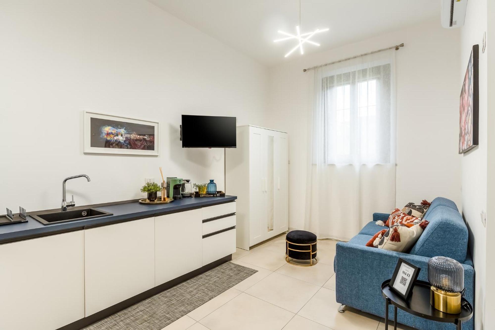 Gerardo Apartments مونزا المظهر الخارجي الصورة