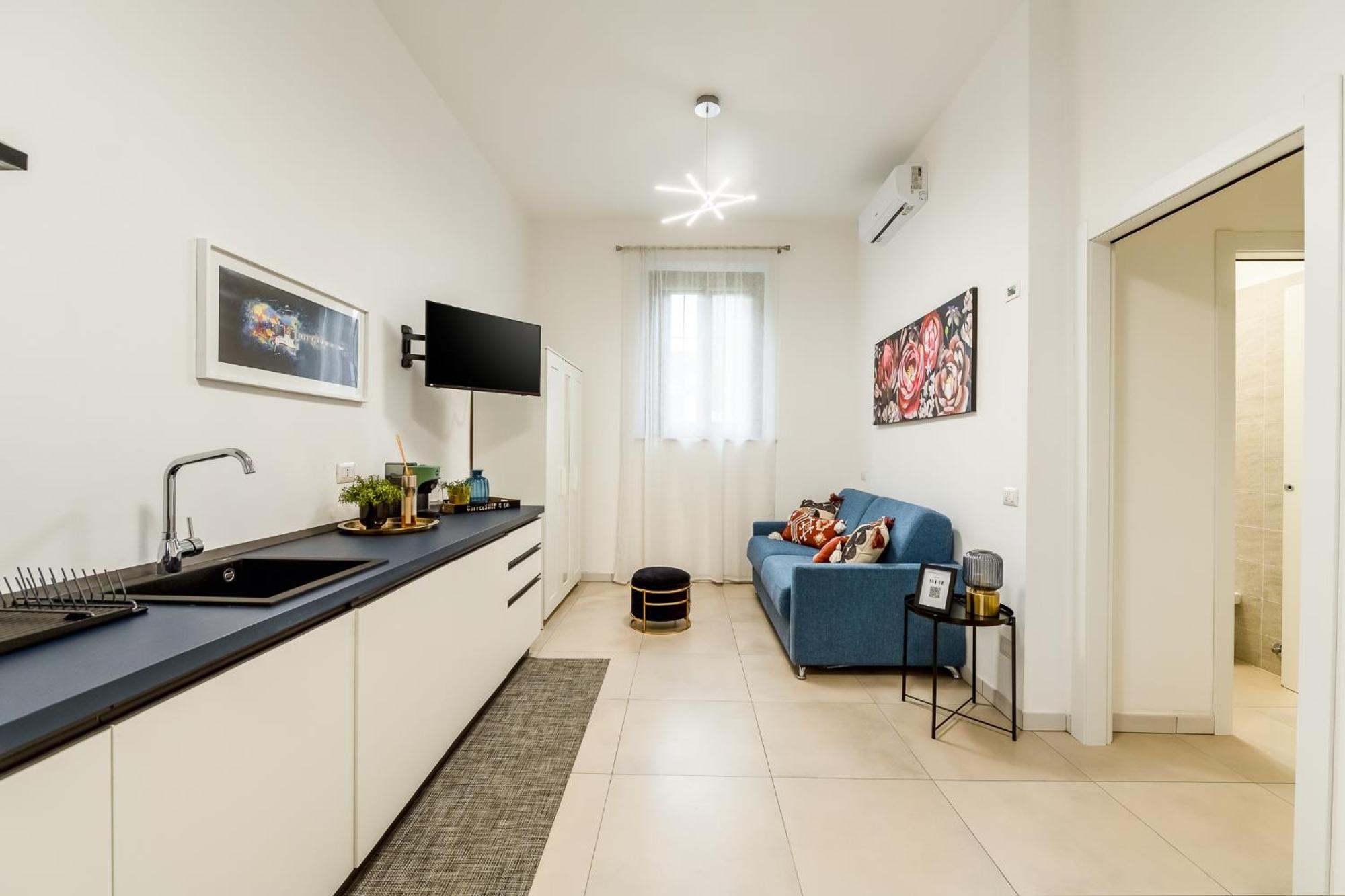 Gerardo Apartments مونزا المظهر الخارجي الصورة