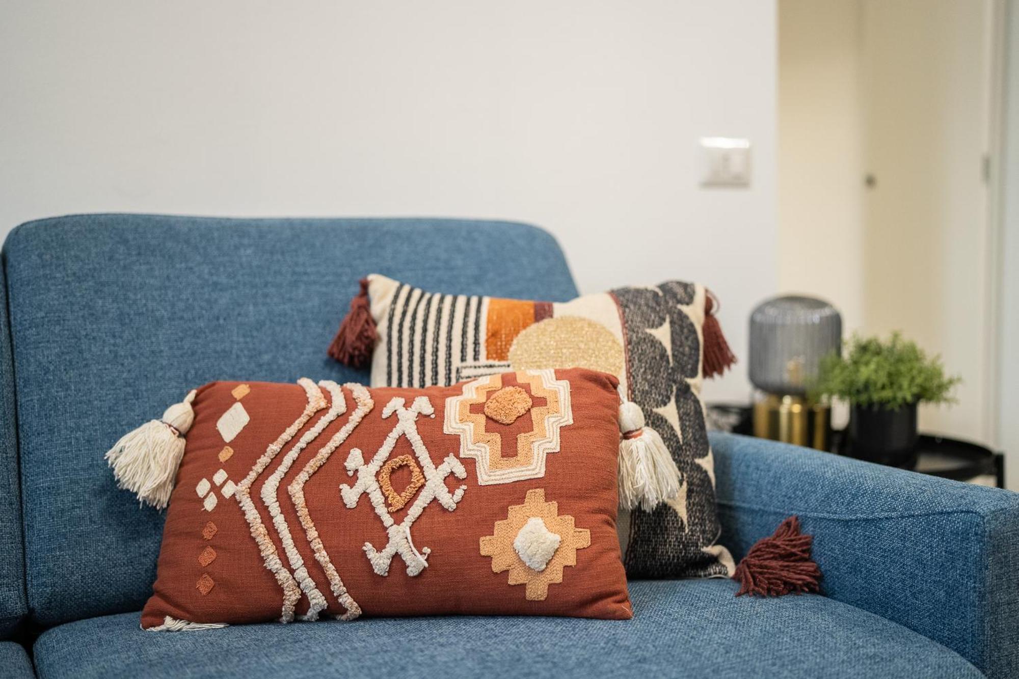 Gerardo Apartments مونزا المظهر الخارجي الصورة