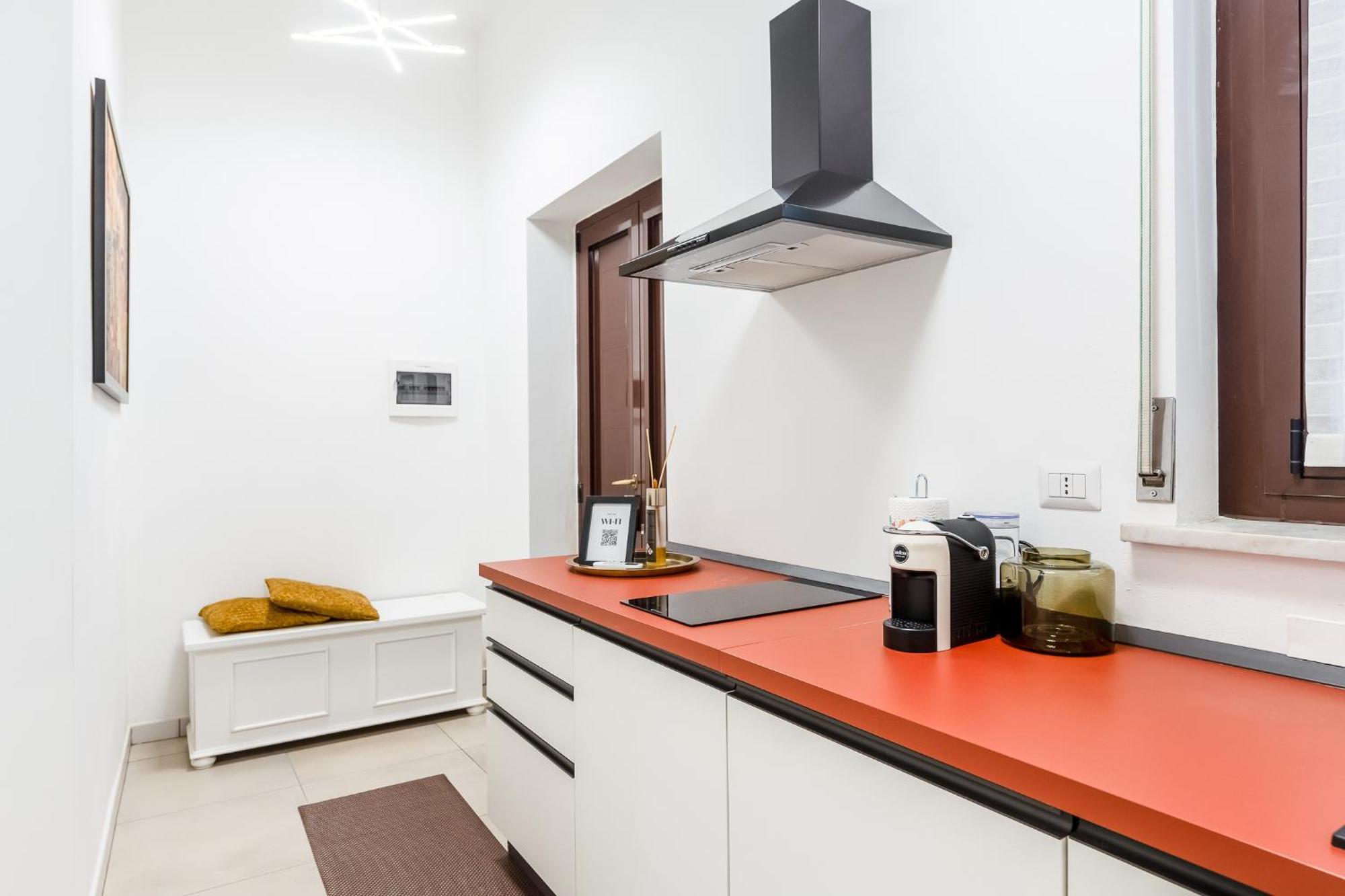 Gerardo Apartments مونزا المظهر الخارجي الصورة