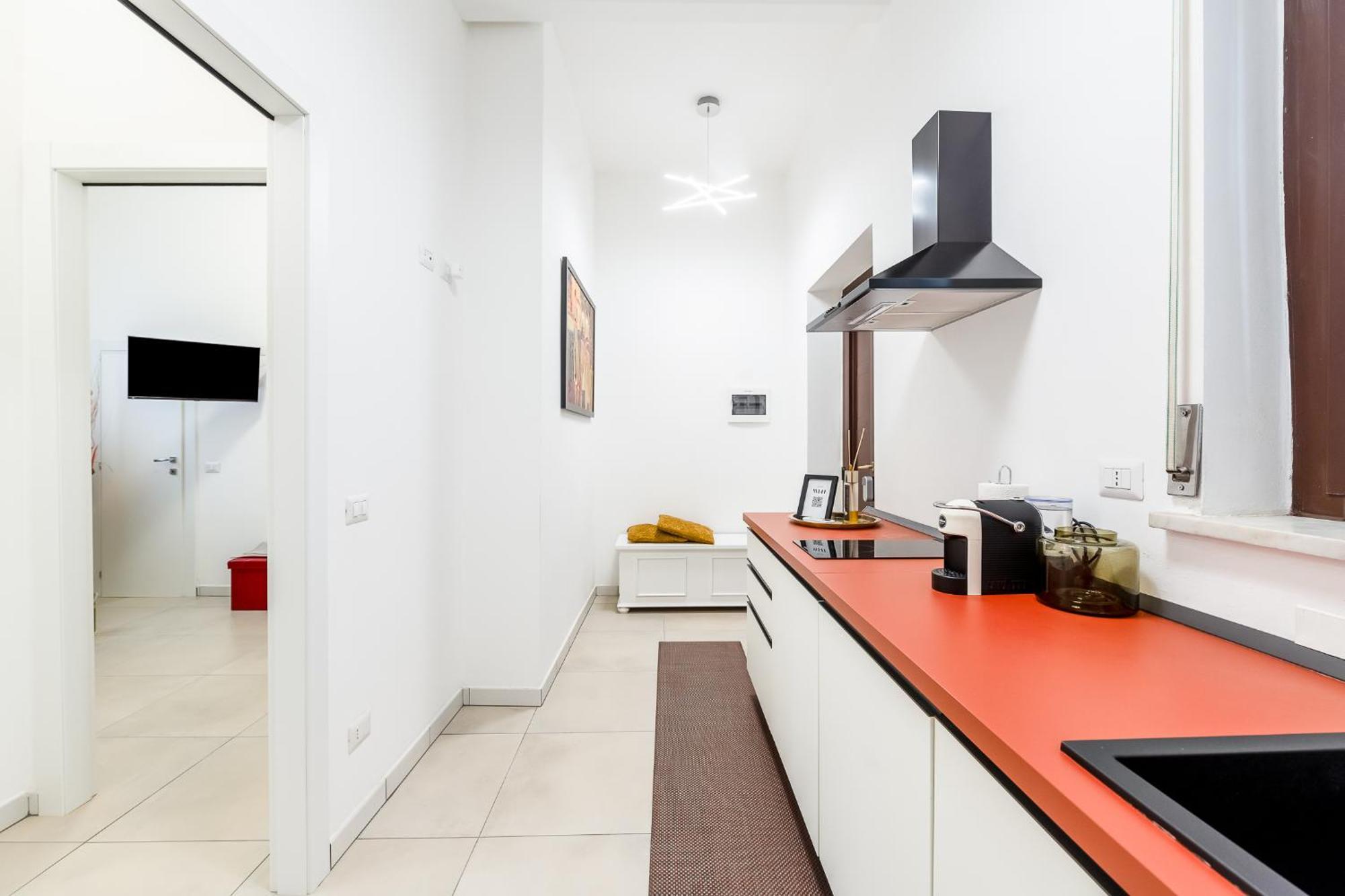 Gerardo Apartments مونزا المظهر الخارجي الصورة
